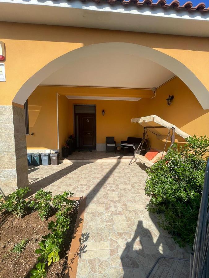 La Scogliera Villa Avola Exterior photo